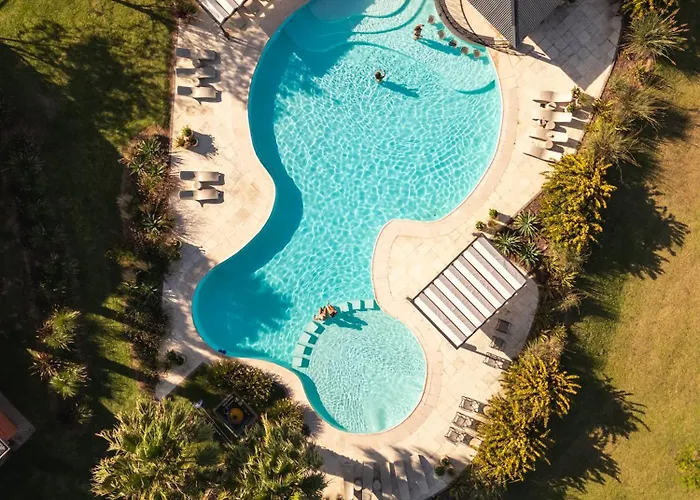 Nawan Resort Serrano